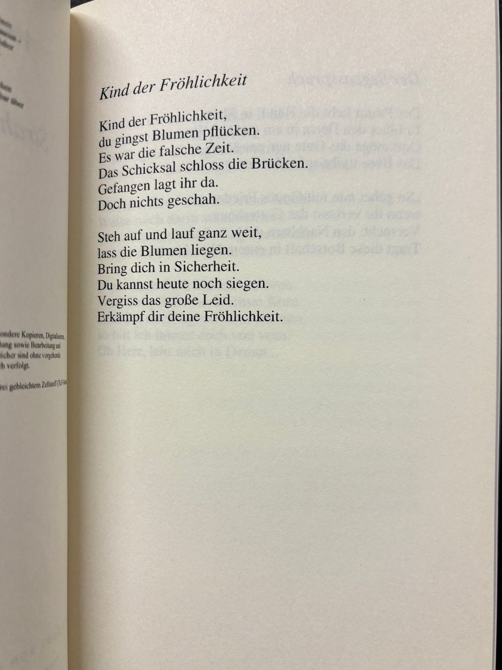 Libri: Crisinel Hannelore, Strahlender Globus - Gedichte – Nuovo (secondo la descrizione) da Sarnen venduto da Livres 3