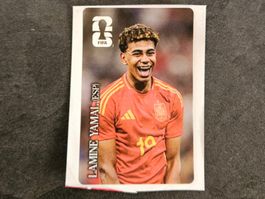 Panini Bild Lamine Yamal (Esp) 2026