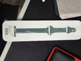 Apple Watch Sportarmband 42/44 Pine Green OVP