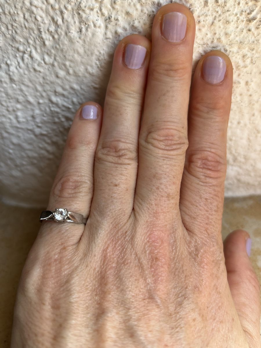 Bagues: Silber Ring CLASSICO 51 – D'occasion à Laufen par belleskulptur 6