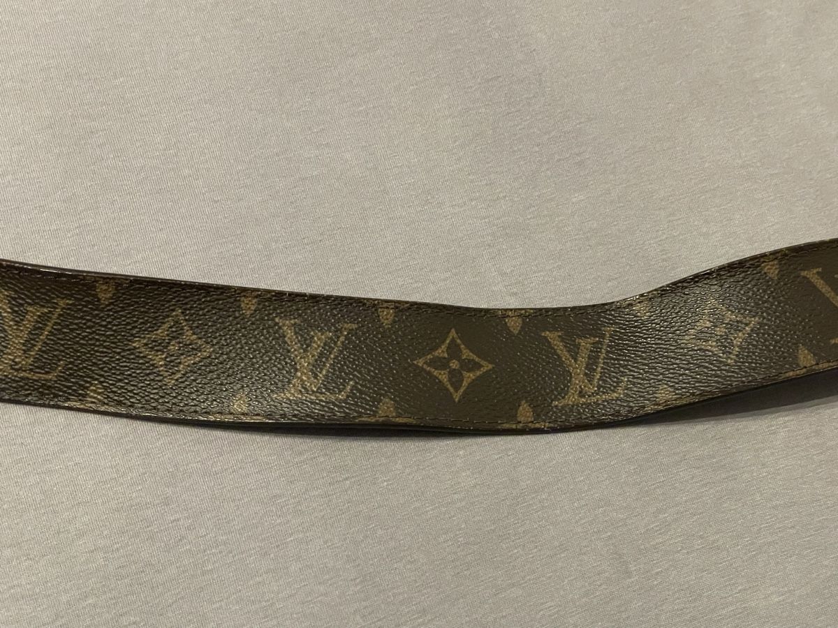 Louis Vuitton Gürtel: Louis Vuitton Gürtel - 90/36 – Gebraucht aus Waldenburg von LuxusTrends 5