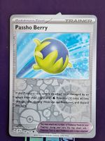 Passho Berry - Reverse Holo - Pokemon Surging Sparks