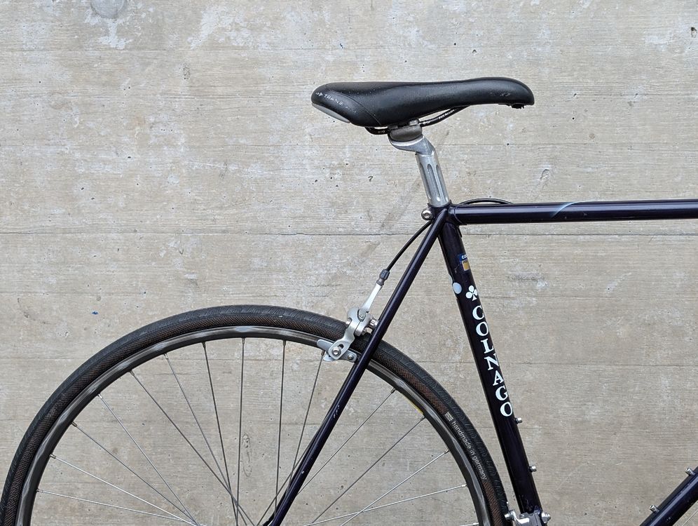 Colnago Biciclette: Colnago C96 – Usato da Zürich venduto da Jonatan67 2