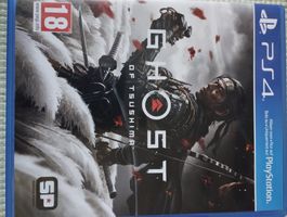 Ghost of Tsushima PS4