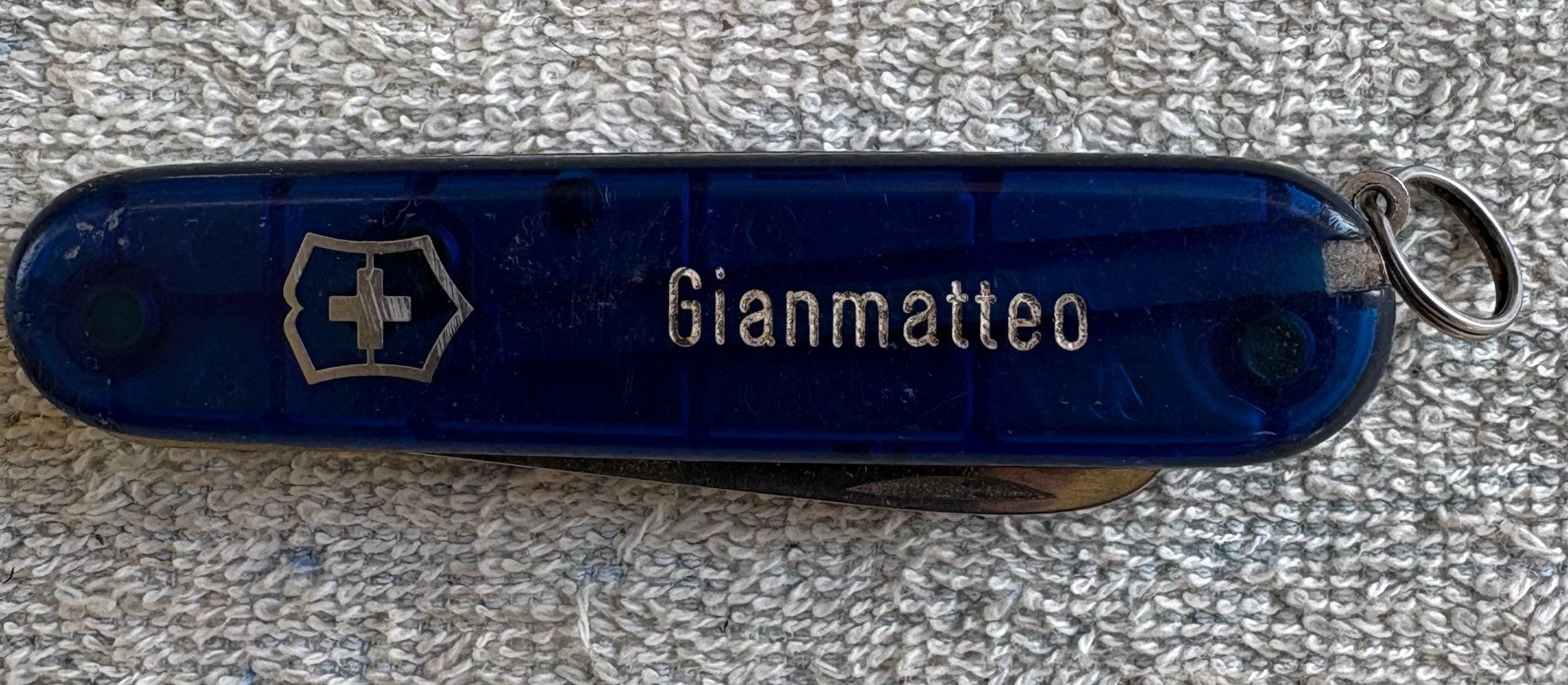 Victorinox Taschenmesser: SACKMESSER – Gebraucht aus Ostermundigen von wini63