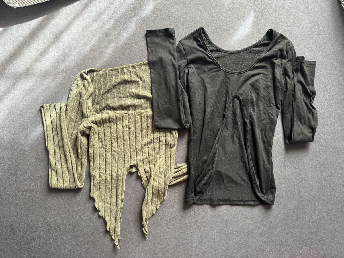 Shein Lots de vêtements: langarm Oberteile – Neuf (Voir description) à Berikon par sam_5zxf