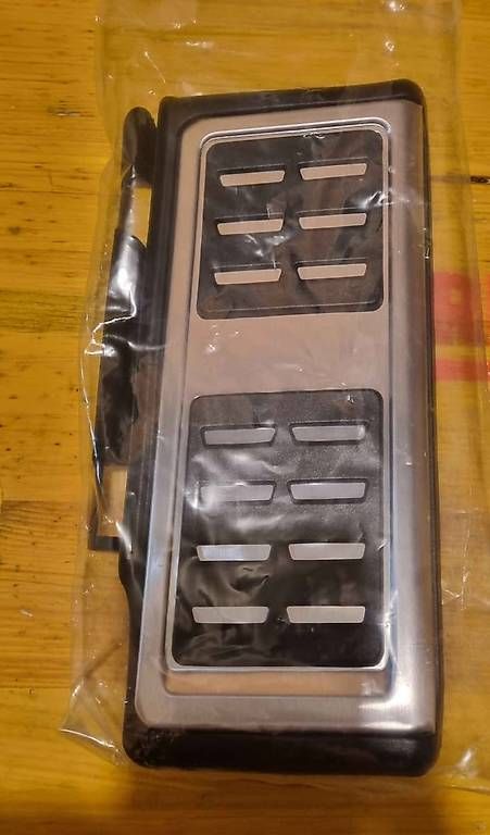 Pezzi di ricambio: Pedales aluminium VAG – Usato da Bulle venduto da JP_82 3