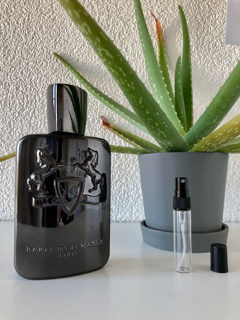 Profumi & Eau de Toilette: Parfums de Marly Herod EdP 5ml Abfüllung – Nuovo (secondo la descrizione) da St. Gallen venduto da Marcus1996