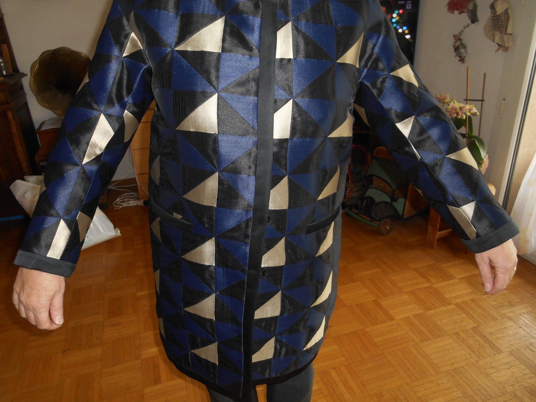 Mäntel: Manteau – Neu (gemäss Beschreibung) aus La Sarraz von Mbeatles 2