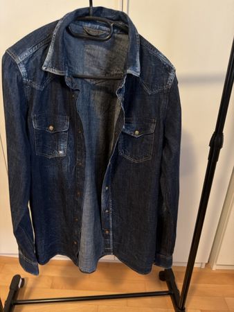 Diesel camicia jeans
