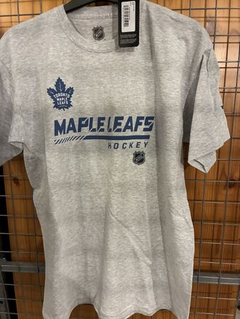 Toronto Maple Leafs NHL T-Shirt, Gr. XL, Neu mit Etikett