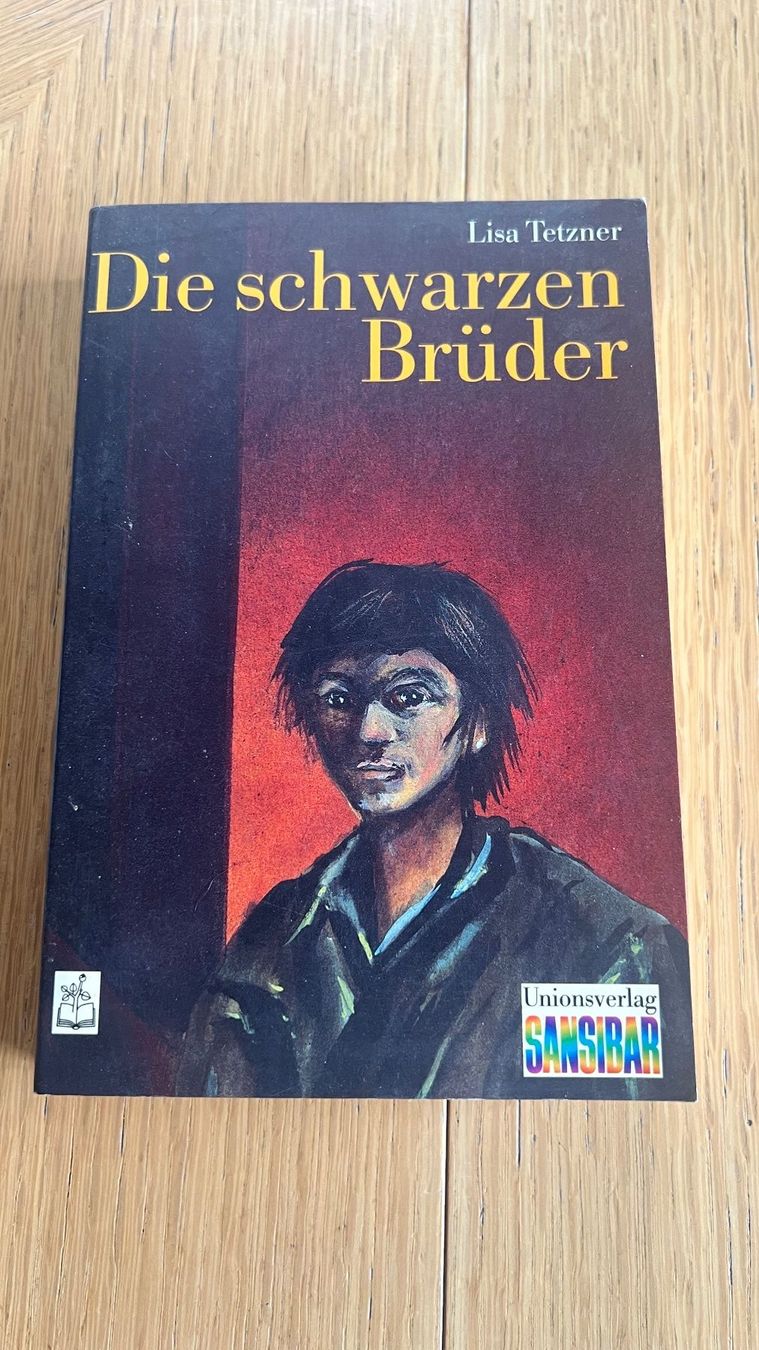 Libri: Lisa Tetzner: Die schwarzen Brüder – Usato da Schübelbach venduto da Dolly990_2
