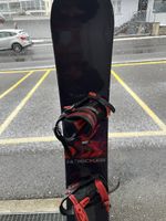 Snowboard Nidecker Plasma mit Bindung - Top Zustand!