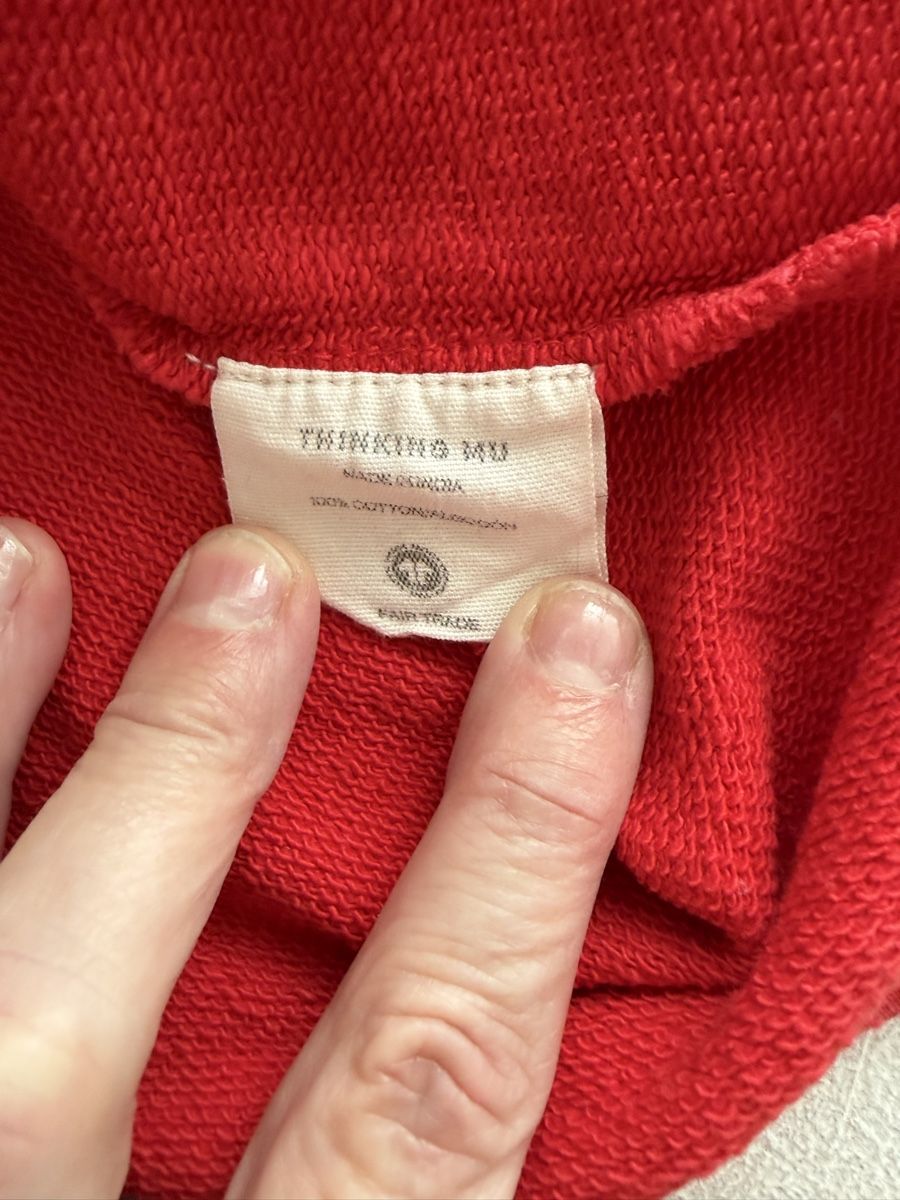 Maglioni & Felpe: Sweatshirt Thinking Mu Grösse M – Nuovo (secondo la descrizione) da Bonstetten venduto da Moma10 3
