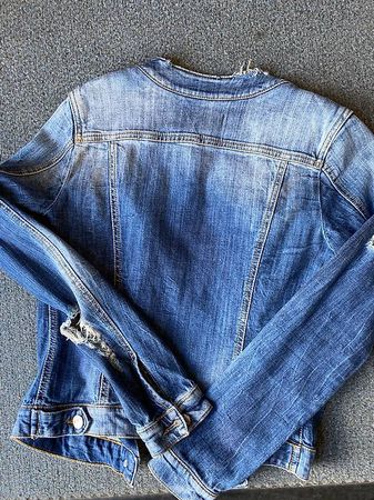 Jeansjacke Manila Grace