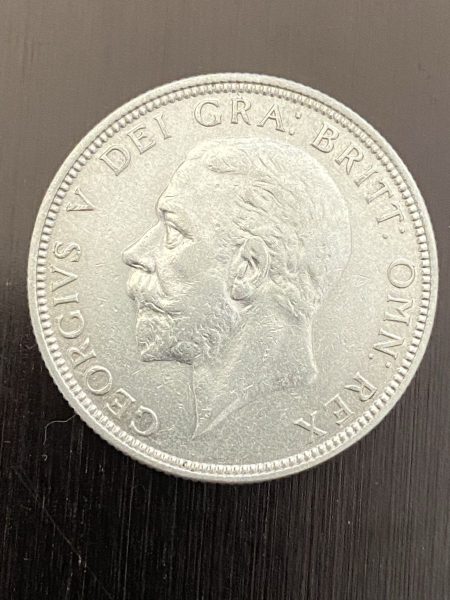 Tutti le monete: Royaume-Uni, 1 Florin 1935 Argent – Nuovo (secondo la descrizione) da Corsier-sur-Vevey venduto da Ginoarturo 1