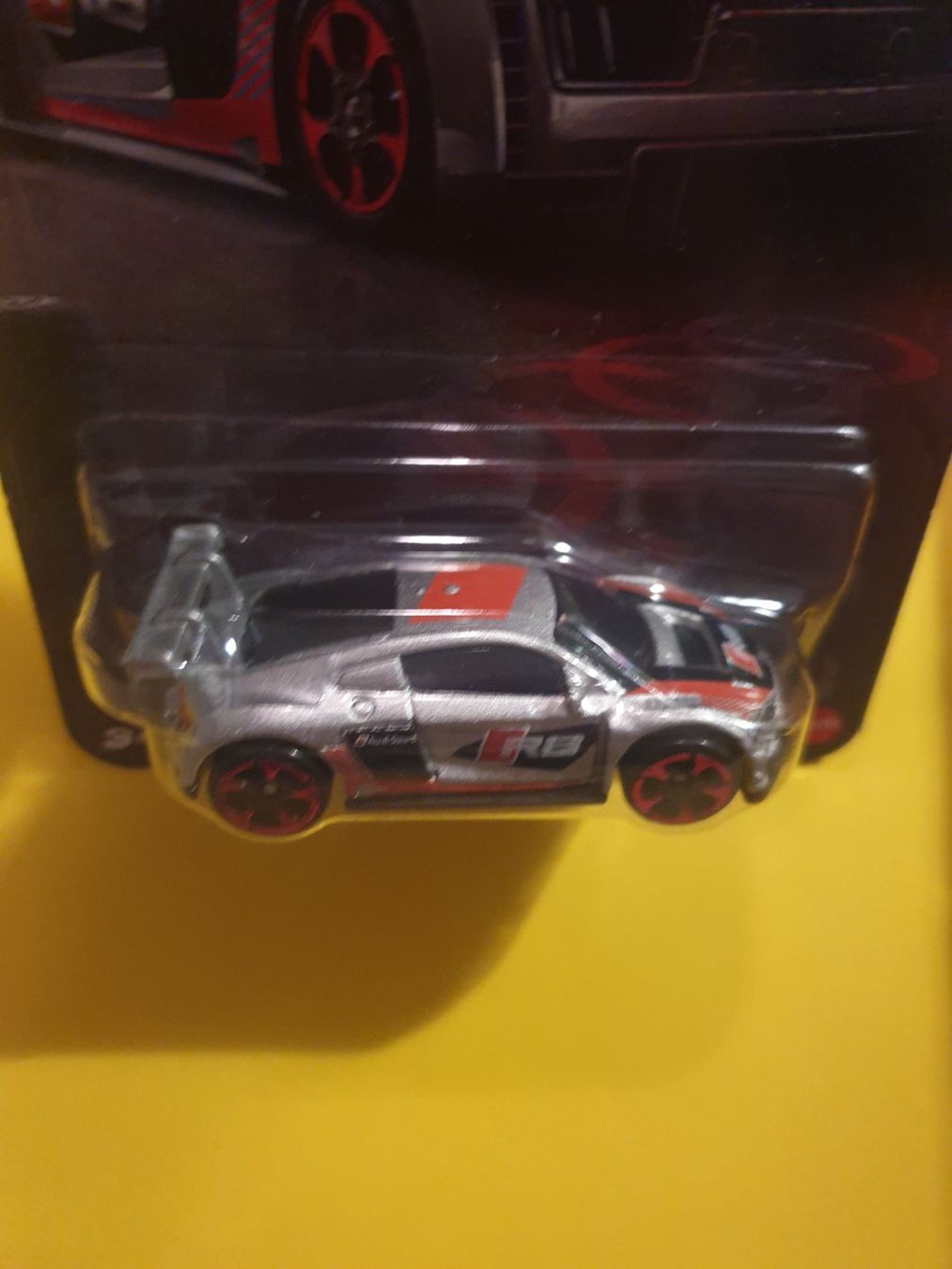 Hot Wheels Voitures modèles: Hot Wheels AUDI R8 LMS – Neuf avec emballage d'origine à Oftringen par Rotor 3