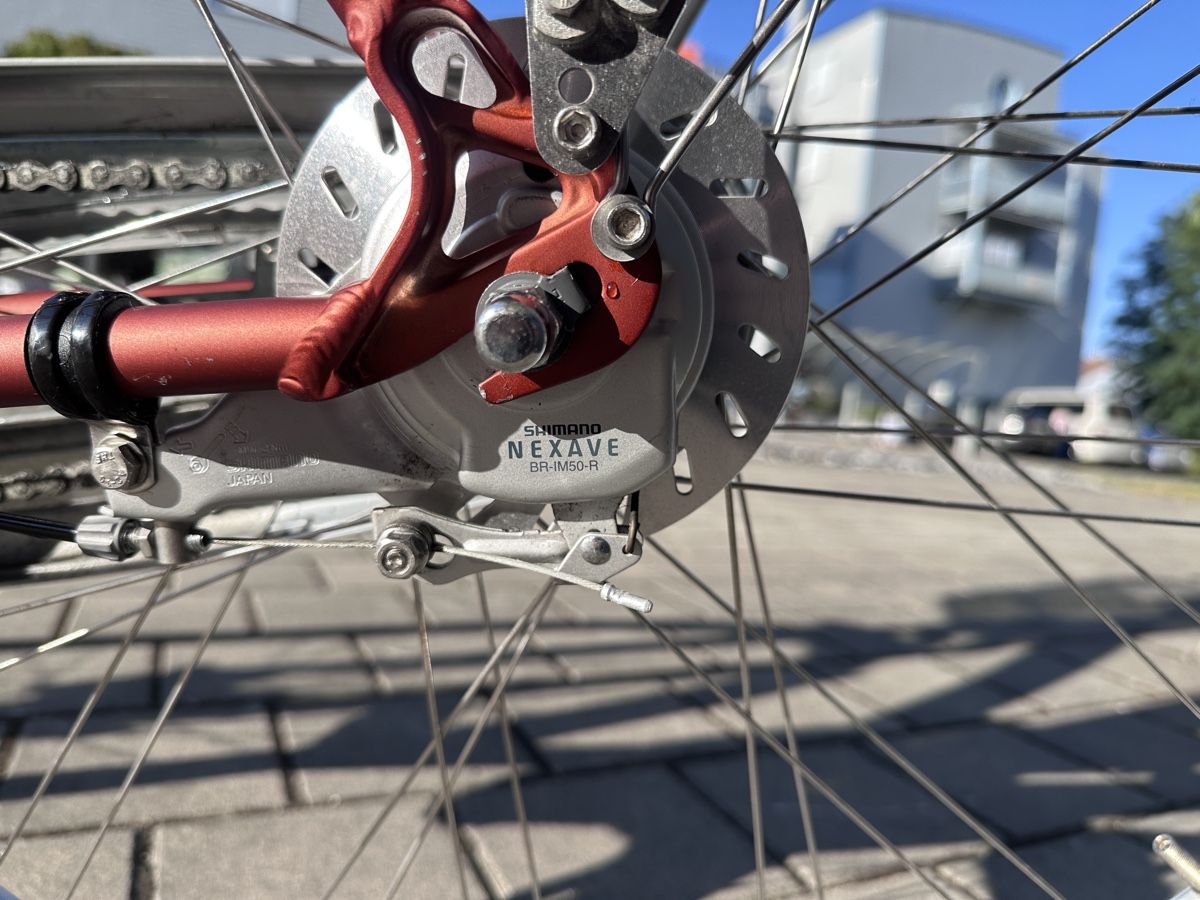 Wheeler Biciclette: Wheeler Bike – Usato da Goldach venduto da andy_r 3