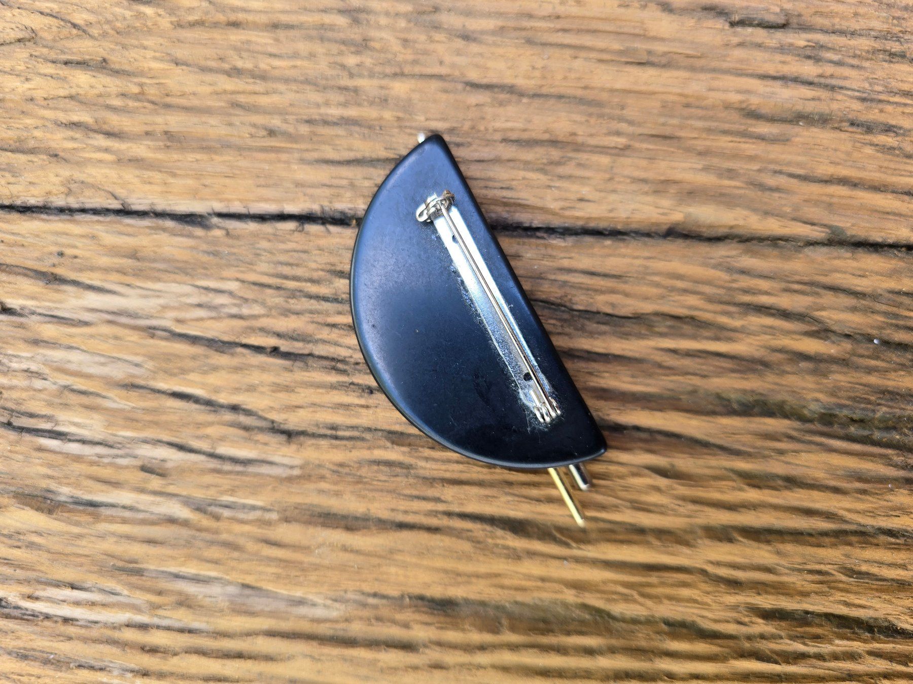 Broschen & Nadeln: Schmuck: Brosche Modeschmuck – Gebraucht aus Romanshorn von Rachacha 2