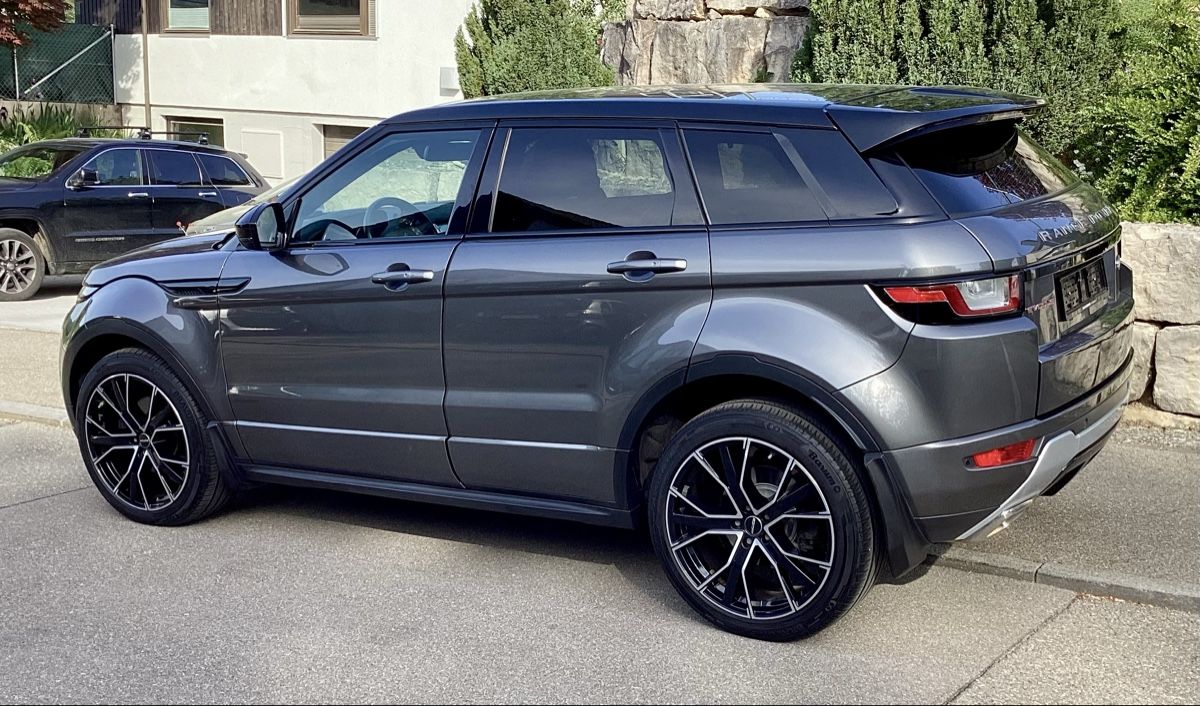 Land Rover Automobili: Range Rover Evoque 2.0 SI4 SE Dynamic, Top Zustand! – Usato da Schoefflisdorf venduto da kamine61 1
