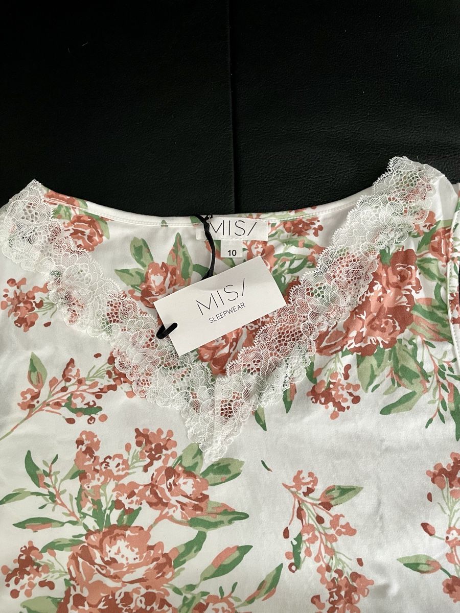 Negligees & Pyjamas: 2 Teiler Sommer Nachtwäsche Pijama 36 – Neu und originalverpackt aus Zürich von MarciaBraz 1