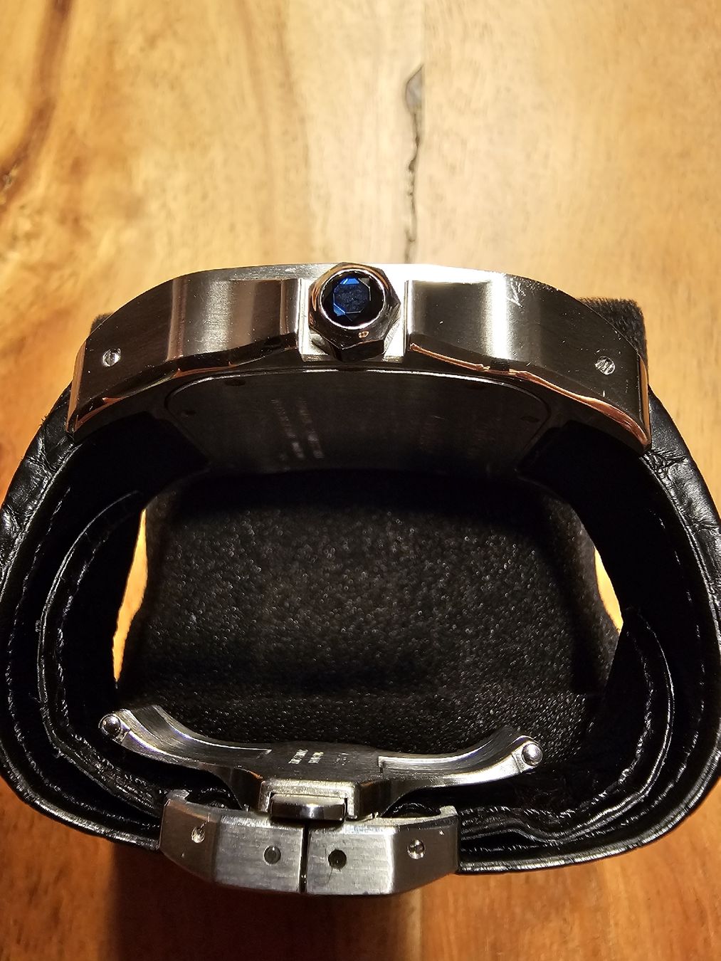 Cartier Orologi: Cartier Santos 100 – Usato da Zürich venduto da filip.pev 3