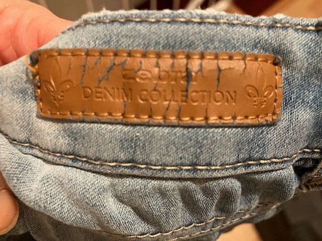 Zebra Pantaloni: Jeans von zebra, Gr. 34 – Usato da Aathal-Seegräben venduto da daso03 2