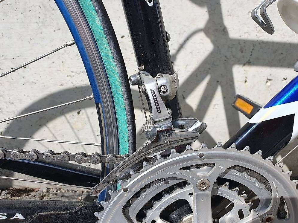 De Rosa Biciclette: Rennrad DE ROSA Suisse Edition – Usato da Remigen venduto da widmer.k.01 2