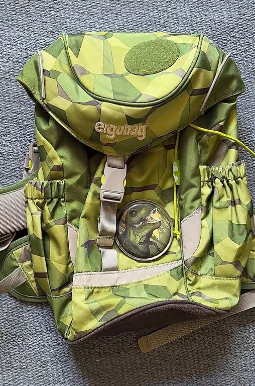 Borse & Zaini: Ergobag Rucksack  – Usato da Zollikerberg venduto da kajschi