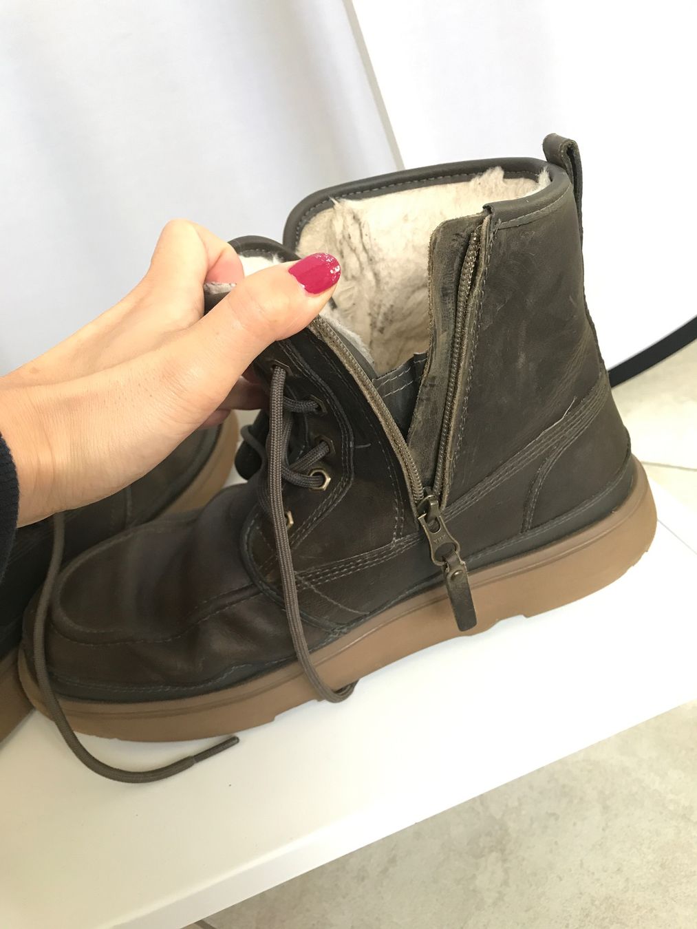 Ugg Scarpe da uomo: UGG Boots 43 – Usato da Glattfelden venduto da Danshari 4