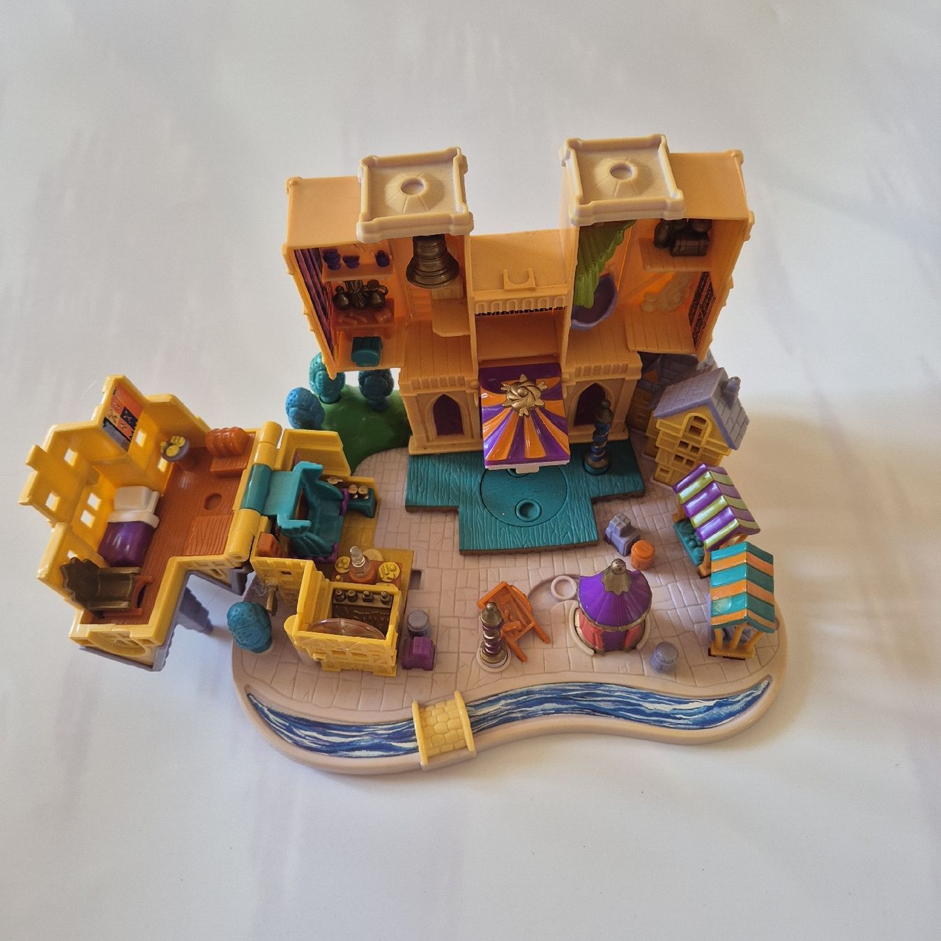 Polly Pocket Giocattoli: polly pocket bluebird vintage  – Usato da Genthod venduto da Lenas9 1