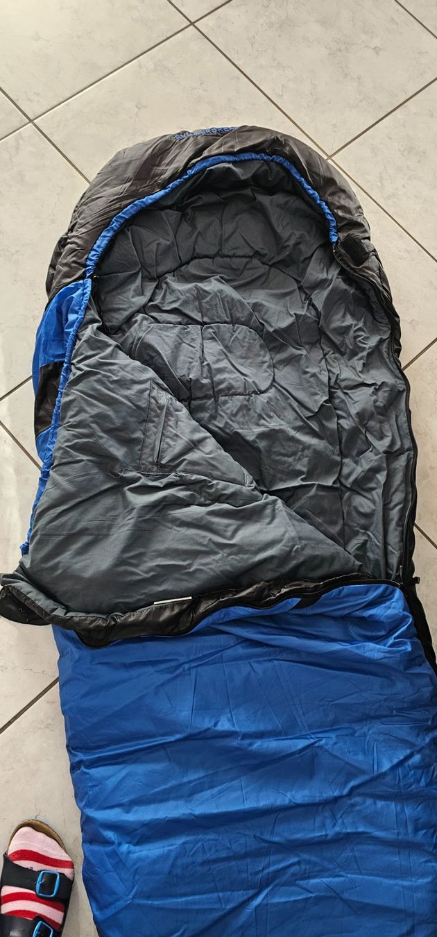 Trevolution Sacchi a pelo: Schlafsack Trevolution" Summerdream" – Usato da Geuensee venduto da JeMaUrPe 1