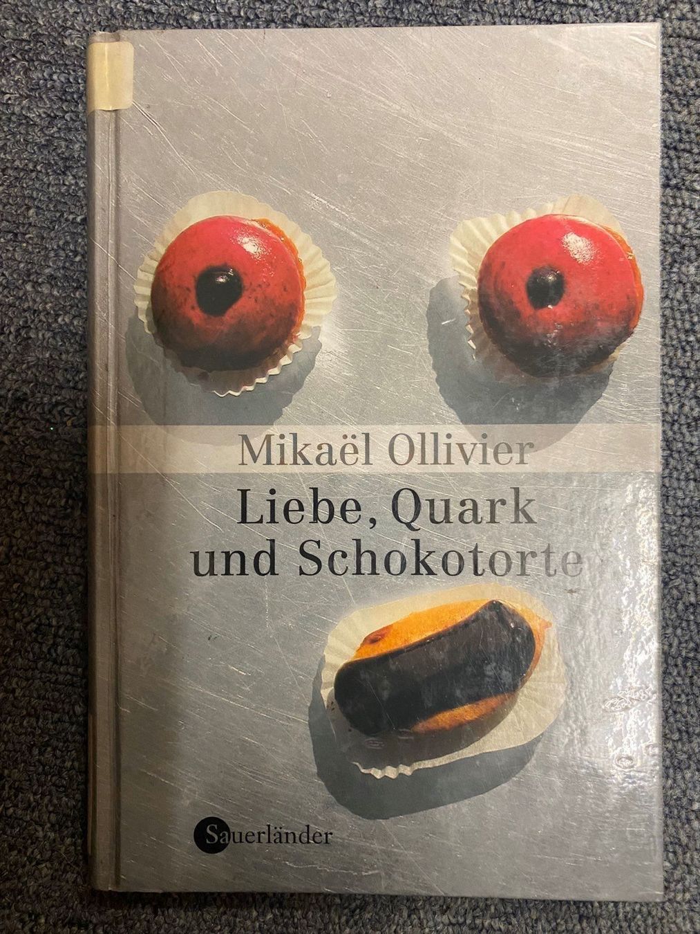 Libri: Liebe Quark und Schokolade Buch – Usato da Dietlikon venduto da Ss11