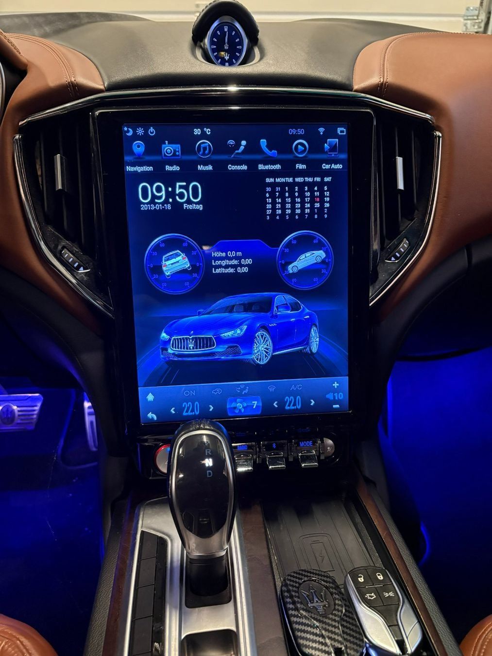 Maserati Automobili: Maserati Ghibli S Q4 3.0 V6 – Usato da Chur venduto da Goggo2 4
