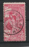 77A UPU 1900 Vollstempel THALHEIM 14.XI.00 (Feld 128)