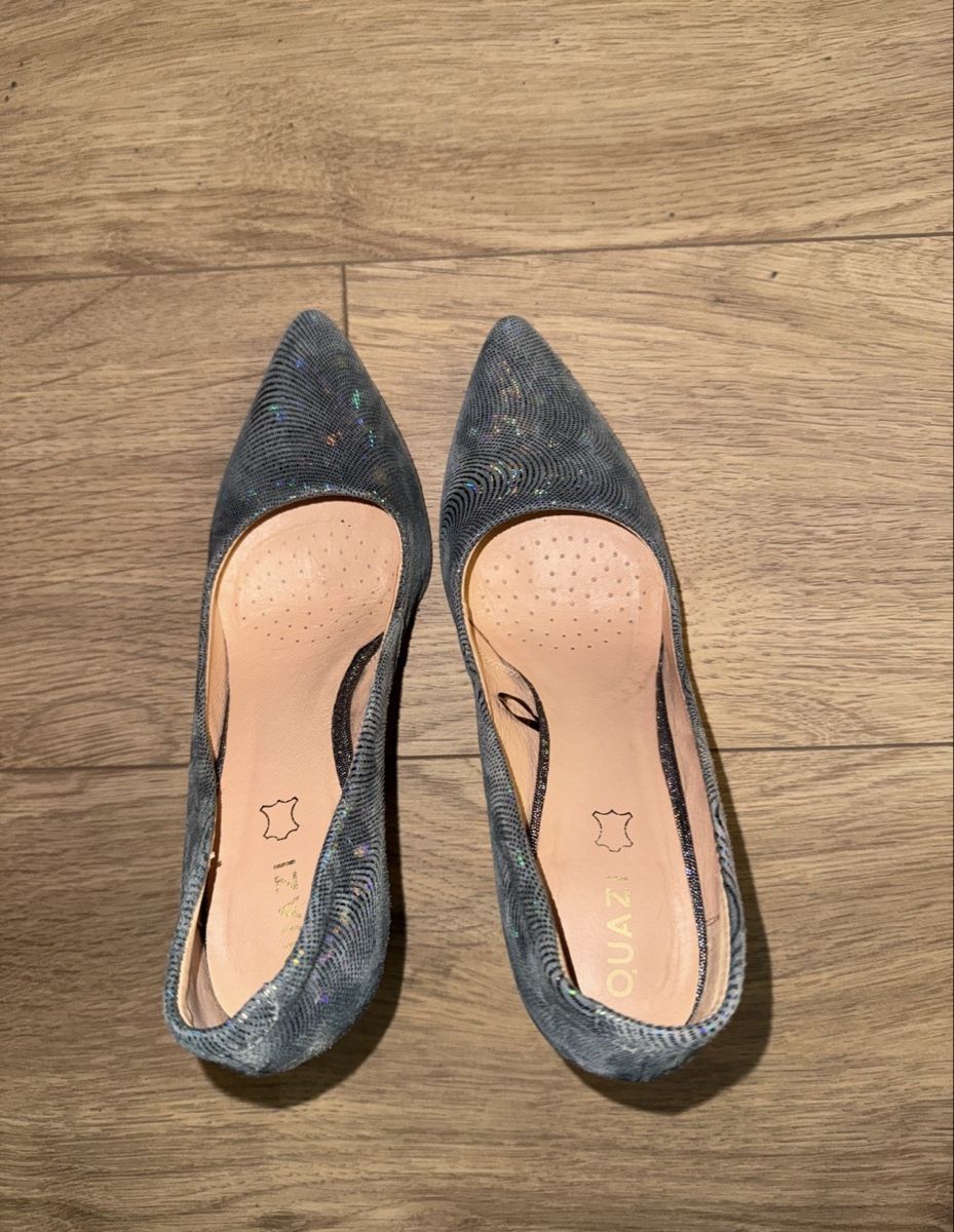 Chaussures femmes: QUAZI PUMPS GR. 37 – D'occasion à Muri AG par rah_x6jr 2