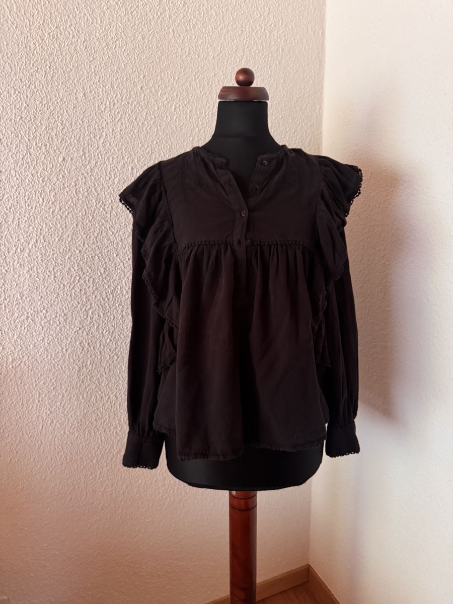 Chemisiers: Boho Bluse, S – D'occasion à Frauenfeld par womensworld