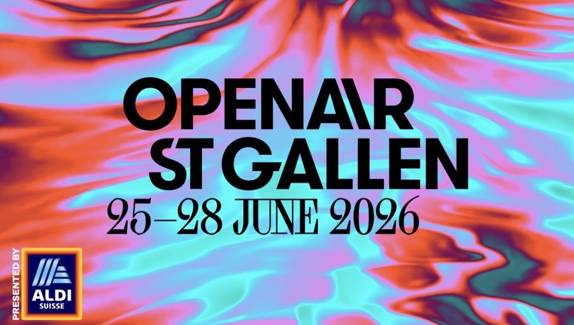 Biglietti: Openair St. Gallen 4-Tagespass – Nuovo e nell'imballaggio originale da Wil SG venduto da lui_sg
