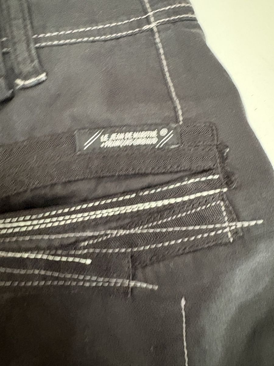 Girbaud Pantaloni: Pantalon cargo Marithé + François Girbaud 3/4, Size 32  – Usato da Neuchâtel venduto da sharposneaks 6
