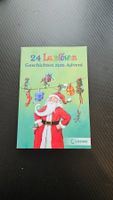 24 Leselöwen Adventsgeschichten - Vorlesebuch für Kinder