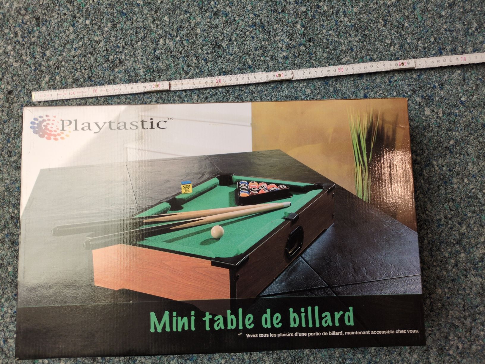 Tables de billard: Mini Billiard Tisch – D'occasion à Aadorf par zuf06 1