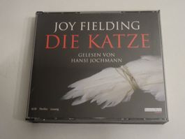 Joy Fielding - Die Katze - Thriller - Hörbuch - 6 CDs