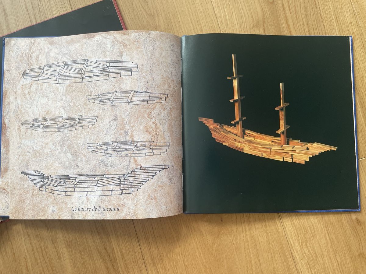 Livres: Lot de 2 livres Kapla construction – D'occasion à Chigny par ore_pv7g 5