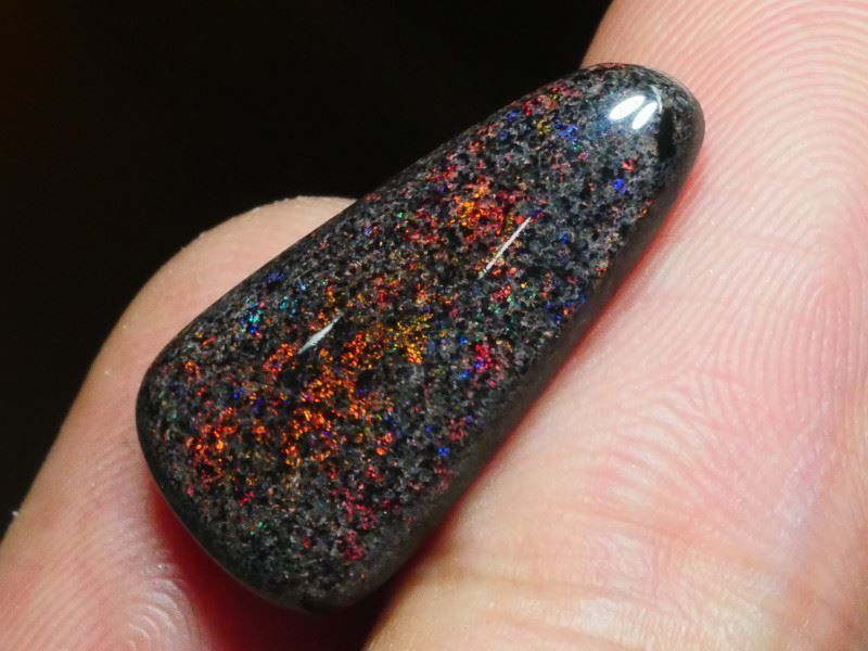 Pietre preziose: Australischer Andamooka Matrix Opal 6.35 – Nuovo (secondo la descrizione) da Bern venduto da Grindelwaldaus 1