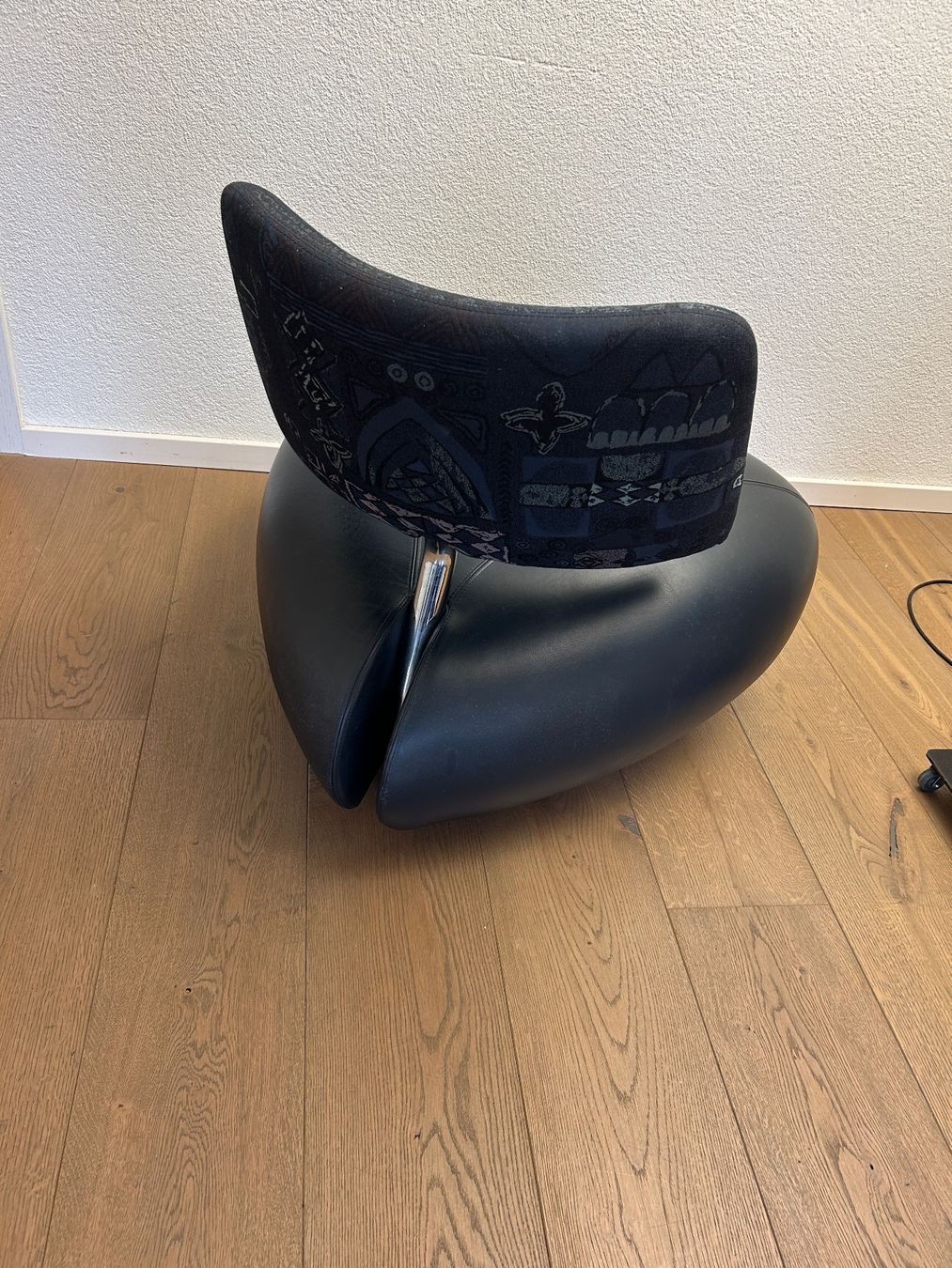 Leolux Poltrone: Designer Sessel / Leolux Mod.Palone, 1980er – Usato da Rheineck venduto da emma.gut 6