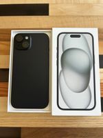 Iphone 15 128GB Schwarz - sehr guter Zustand