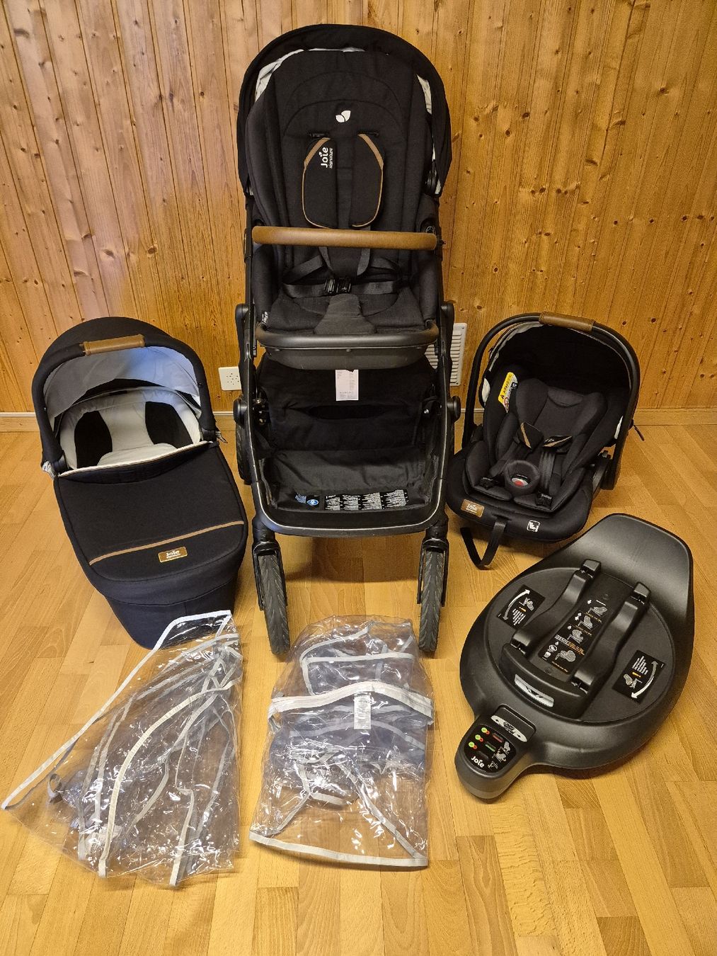 Joie Carrozzine: Poussette, siège-auto & accessoires – Usato da Châtel-Montsalvens venduto da lin_s2k9 1