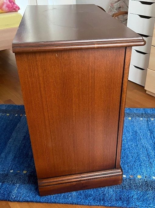 Mobili TV: Fernsehmöbel Kommode Sideboard von SELVA Biedermeierstiel – Usato da Oberbipp venduto da Juragreen 1
