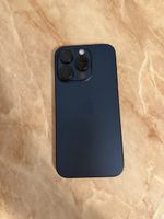 Iphone 15 Pro 128GB Midnight blue