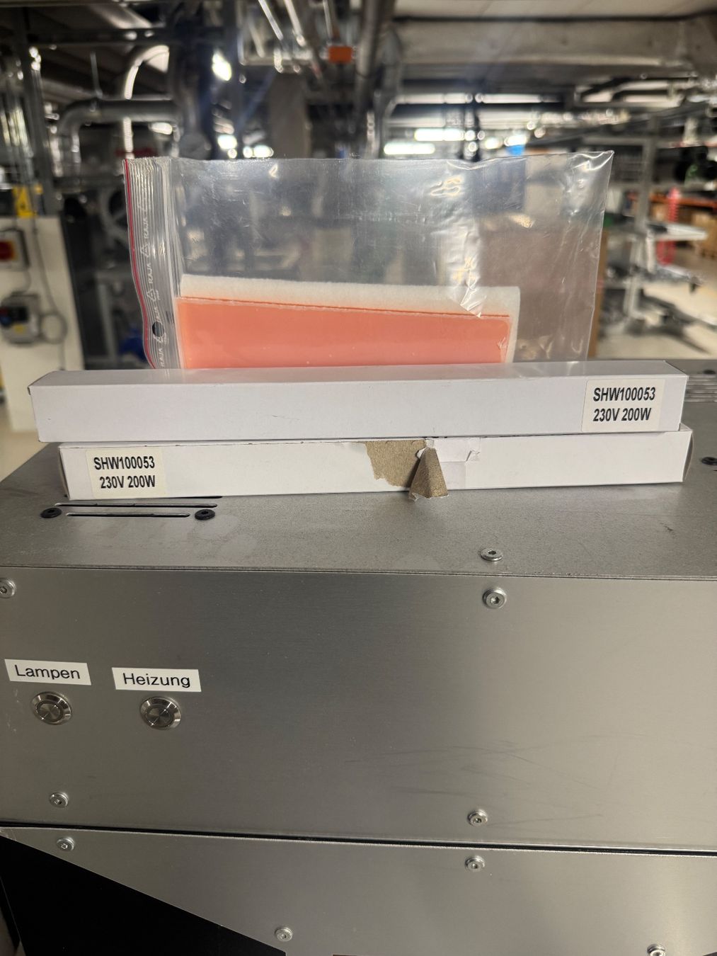 Imprimante 3D: Sintratec 3D Sinterdrucker – Défectueux à Ebnat-Kappel par pas_rw8z 2